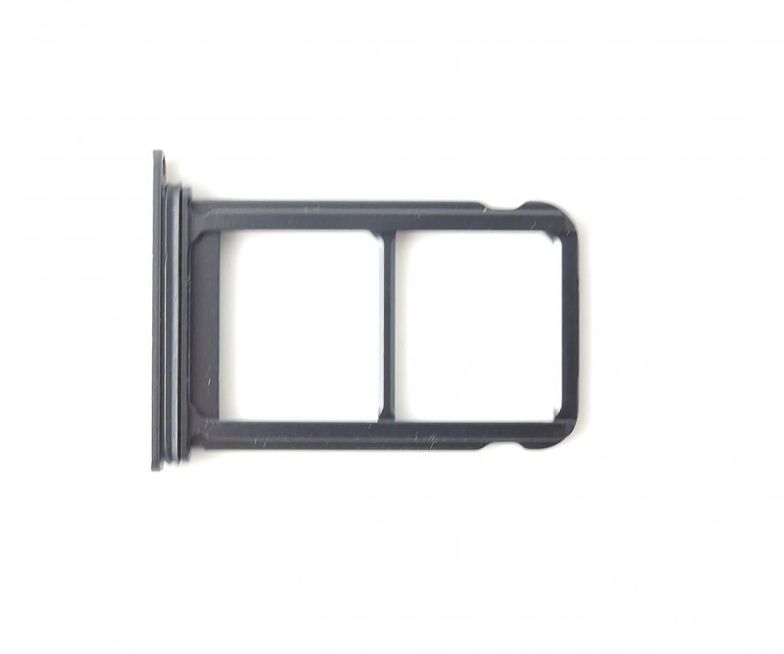 Sim kaart houder - Huawei P20 Pro - zwart