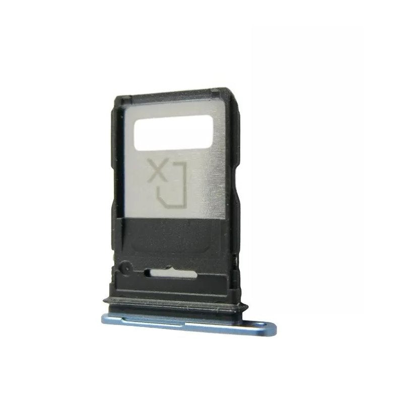 Sim kaart houder - Motorola Edge 40 Pro - blauw