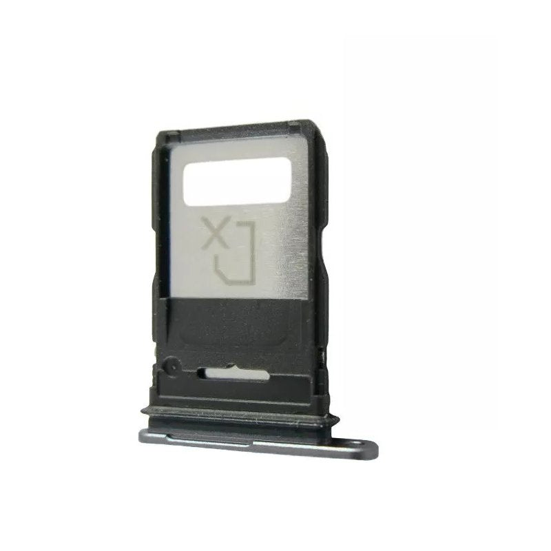 Sim kaart houder - Motorola Edge 40 Pro - zwart