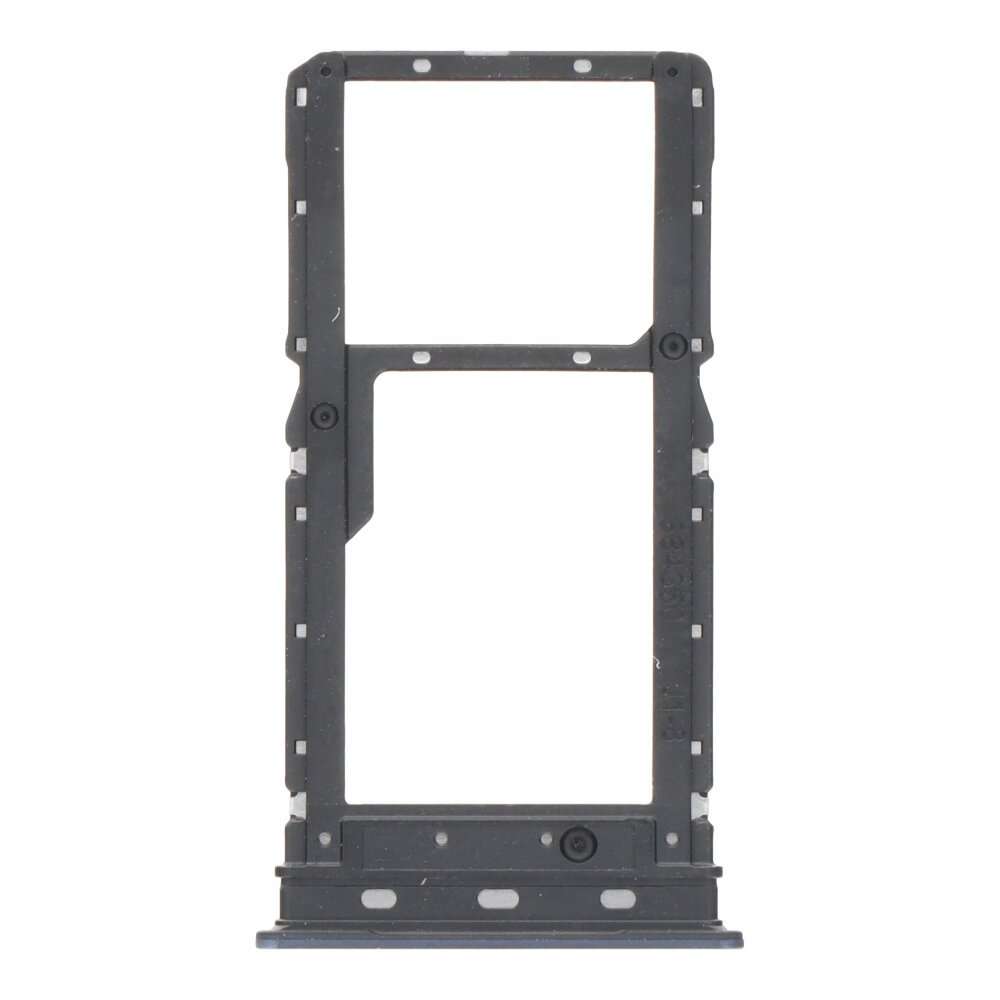 Sim kaart houder - Motorola Moto G62 5G - grijs