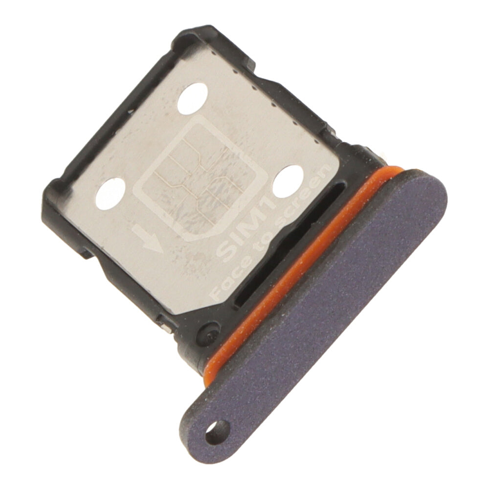 Sim kaart houder - OnePlus Nord 5 - grijs