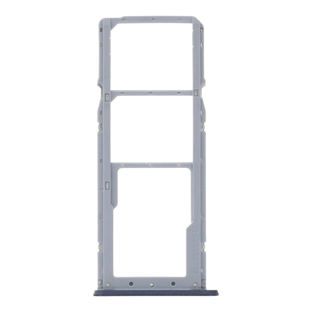 Sim kaart houder - OPPO A17 CPH2477 - zwart