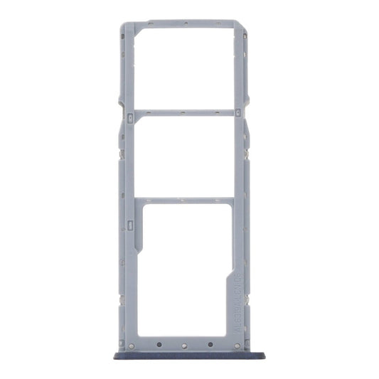Sim kaart houder - OPPO A17 CPH2477 - zwart