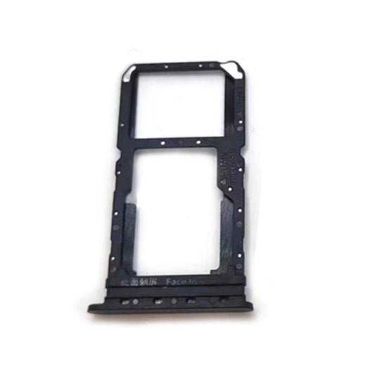 Sim kaart houder - OPPO A77 5G CPH2339 - zwart