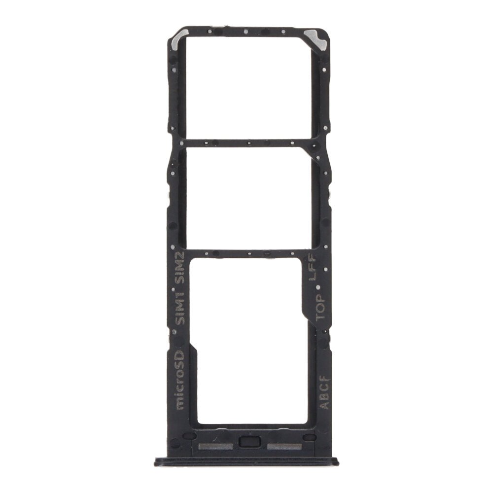 Sim kaart houder - Samsung Galaxy A23 (5G) - zwart