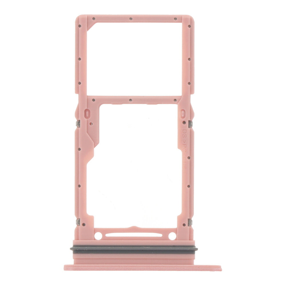 Sim kaart houder - Samsung Galaxy A26 - roze