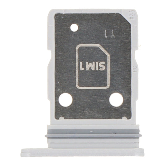 Sim kaart houder - Samsung Galaxy A36 - wit