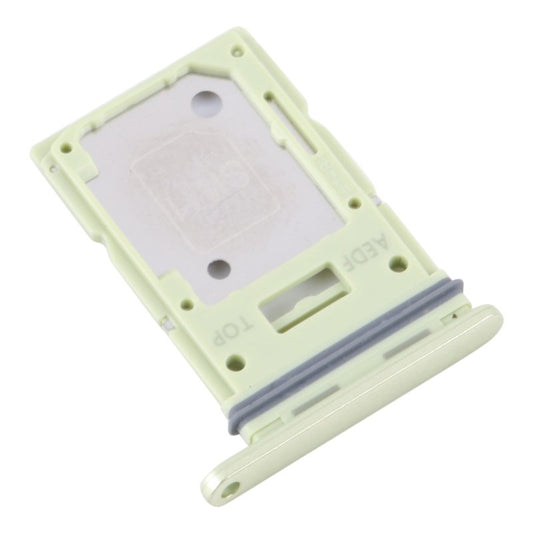 Sim kaart houder - Samsung Galaxy A54 - lime