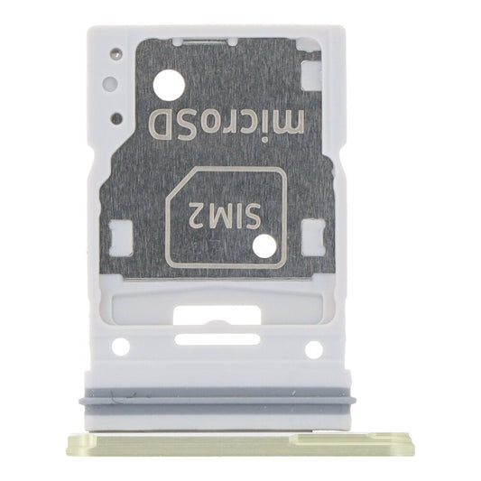 Sim kaart houder - Samsung Galaxy A55 - lime