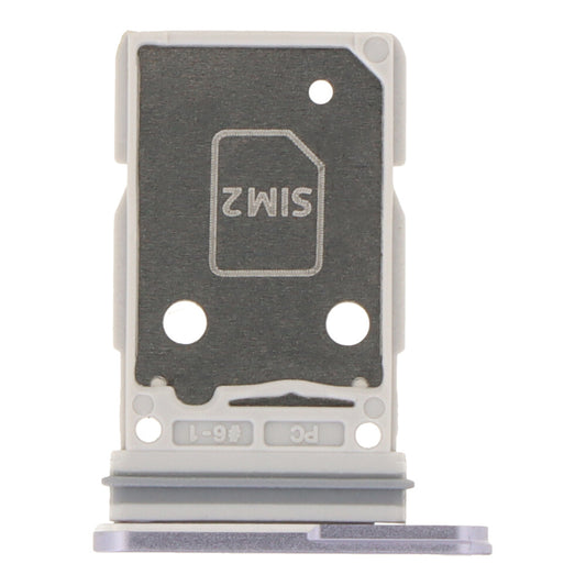 Sim kaart houder - Samsung Galaxy A57 - paars