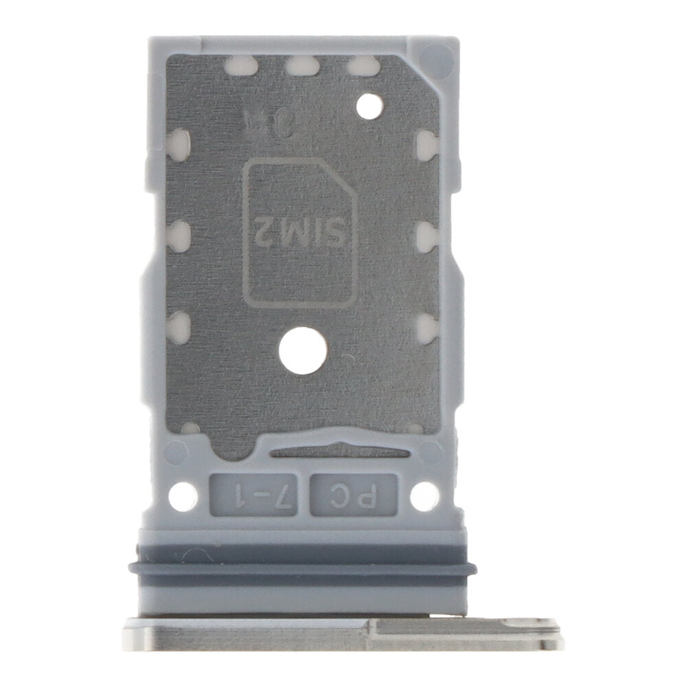 Sim kaart houder - Samsung Galaxy S23 Ultra - wit
