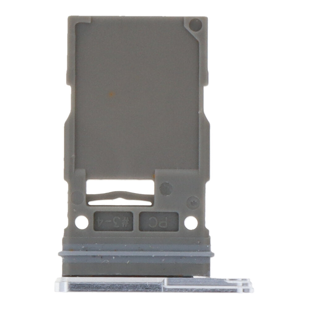 Sim kaart houder - Samsung Galaxy S23 Ultra - zilver