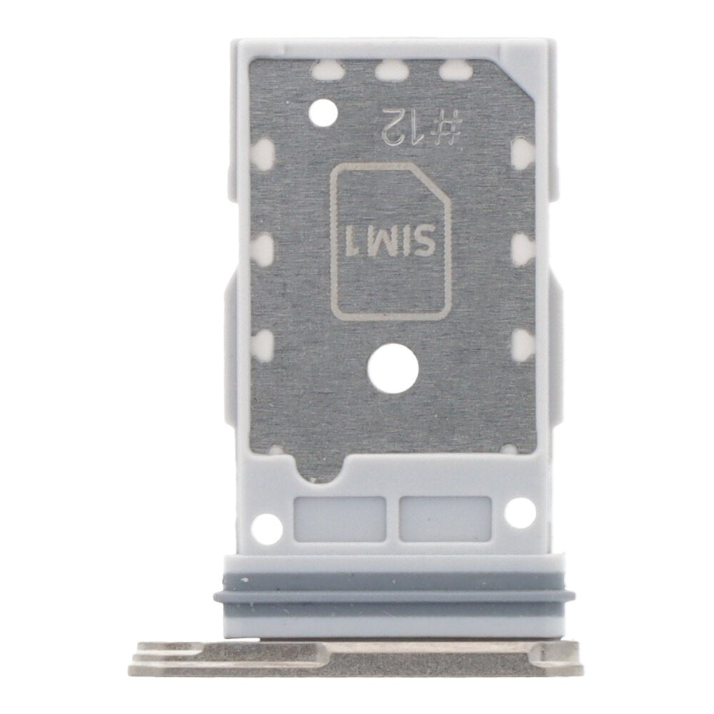 Sim kaart houder - Samsung Galaxy S24 Ultra - wit