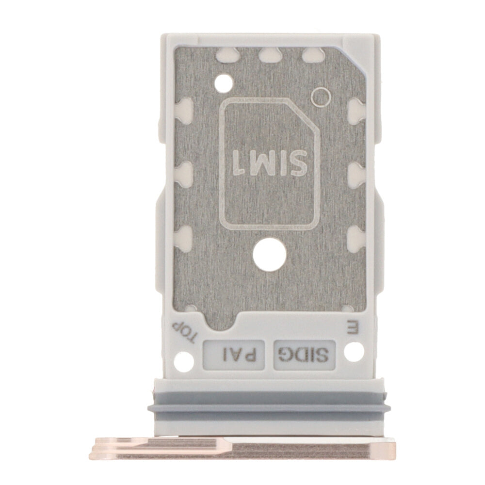 Sim kaart houder - Samsung Galaxy S26 Plus - goud
