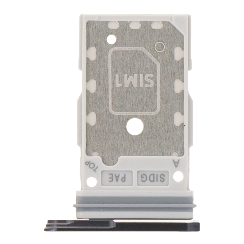 Sim kaart houder - Samsung Galaxy S26 Plus - zwart