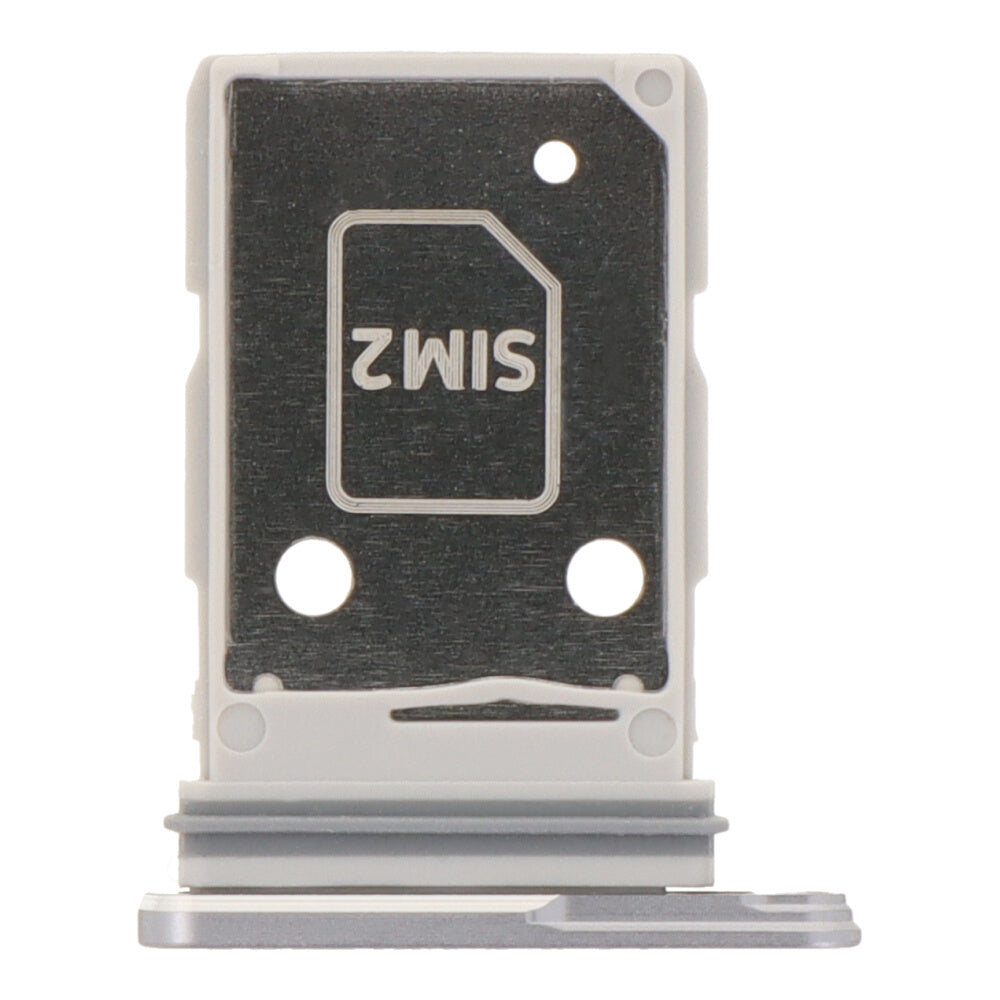 Sim kaart houder - Samsung Galaxy S26 - wit