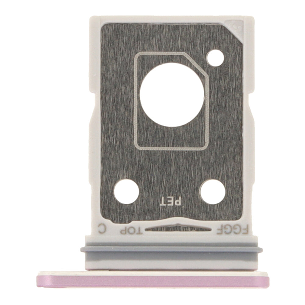 Sim kaart houder - Samsung Galaxy Z Flip8 - roze