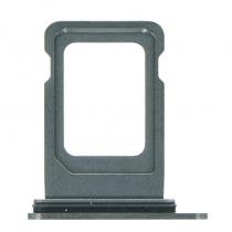 Sim kaart houder - Simtray iPhone 12 Pro/12 Pro Max zwart