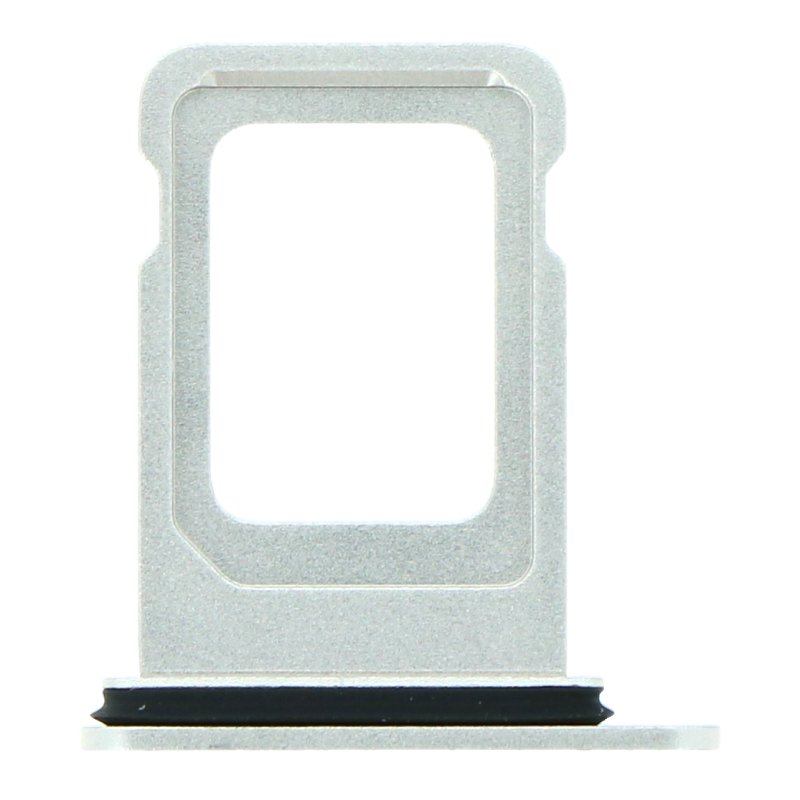 Sim kaart houder - Simtray iPhone 12 wit