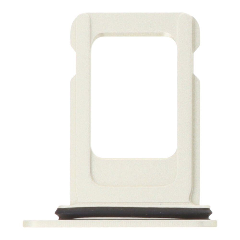 Sim kaart houder - Simtray iPhone 15/15 Pus geel