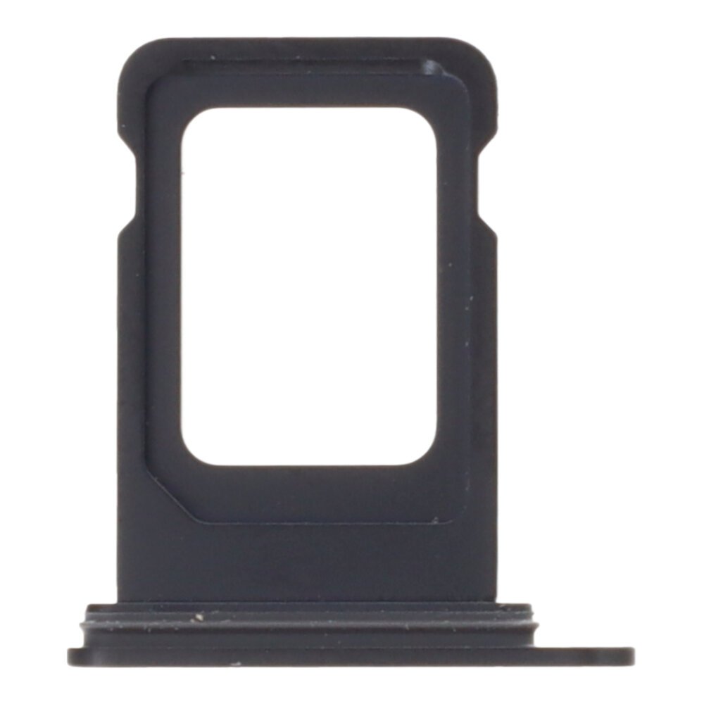 Sim kaart houder - Simtray iPhone 15/15 Pus zwart
