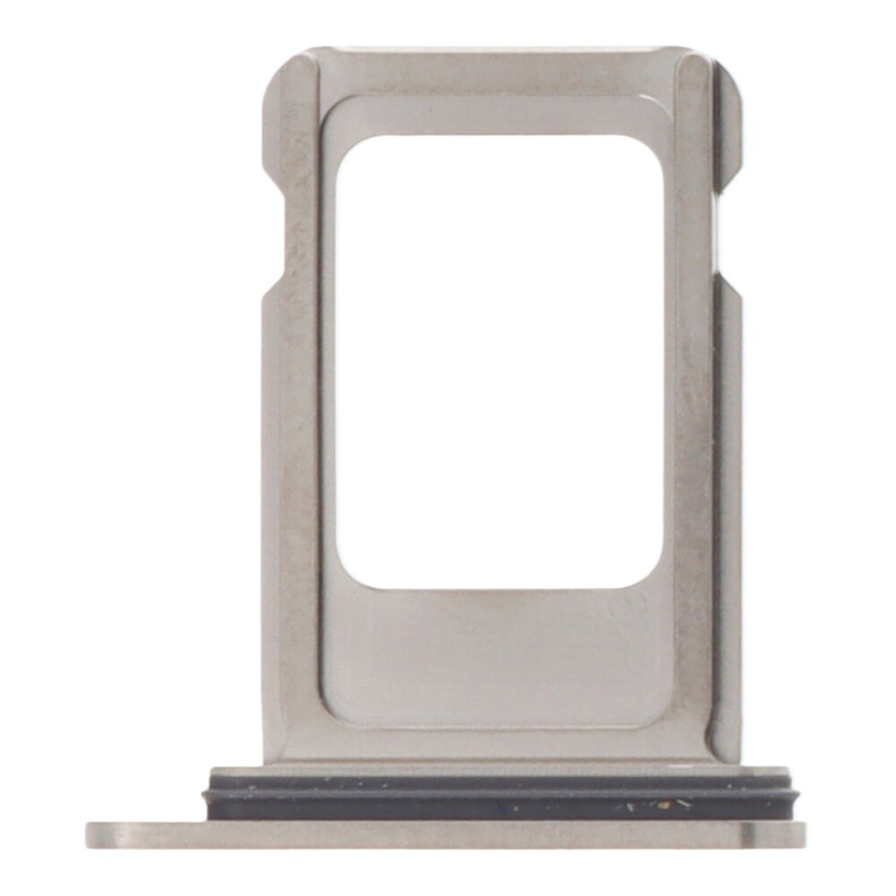 Sim kaart houder - Simtray iPhone 15 Pro/15 Pro Max goud