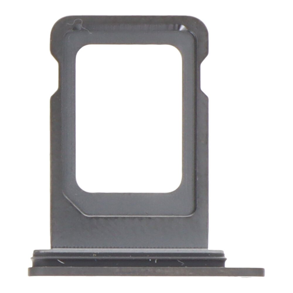 Sim kaart houder - Simtray iPhone 15 Pro/15 Pro Max zwart