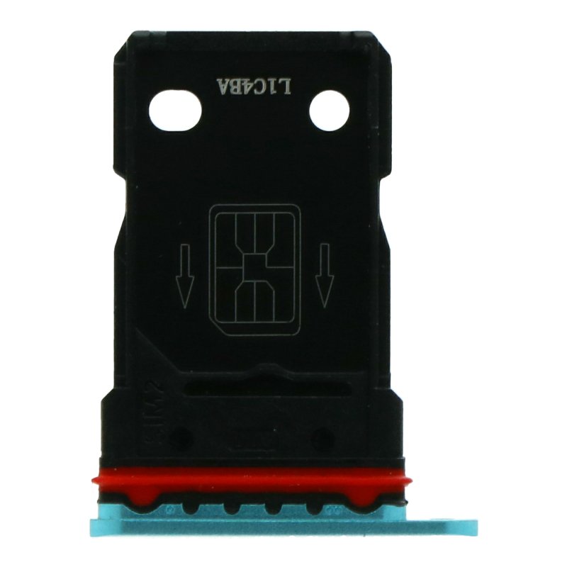 Sim kaart houder - simtray OnePlus 8 Pro groen