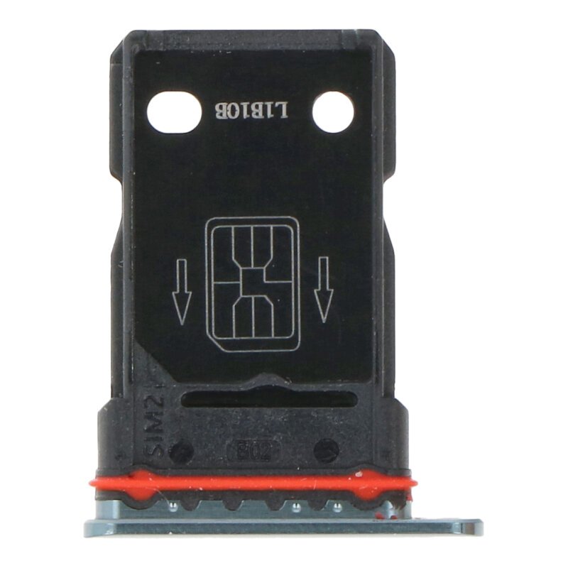 Sim kaart houder - simtray OnePlus 9 Pro groen