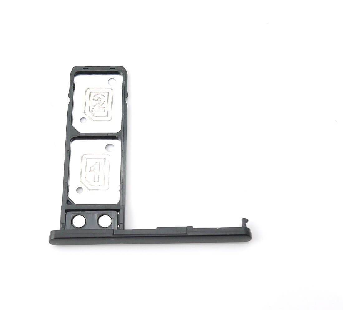 Sim kaart houder - Simtray Sony Xperia L2