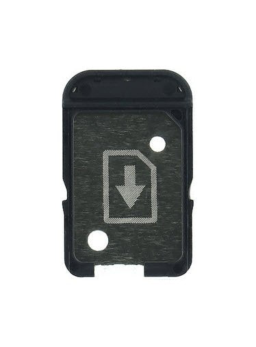 Sim kaart houder - Simtray Sony Xperia XA