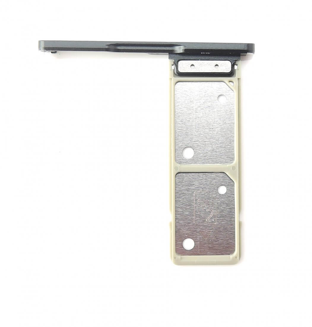 Sim kaart houder - Simtray Sony Xperia XA2 Ultra