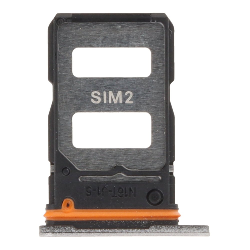 Sim kaart houder - Xiaomi Poco F6 - grijs