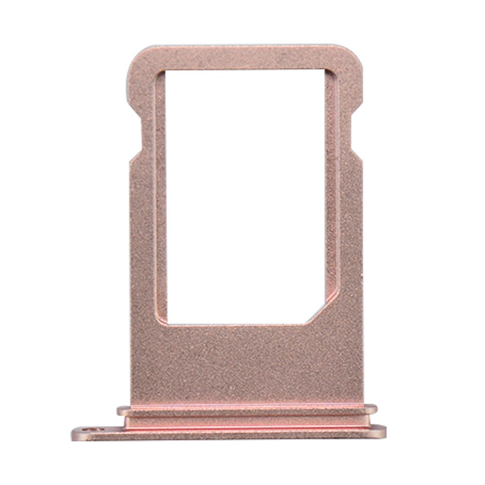 Simkaart houder Apple iPhone 7 plus rose goud