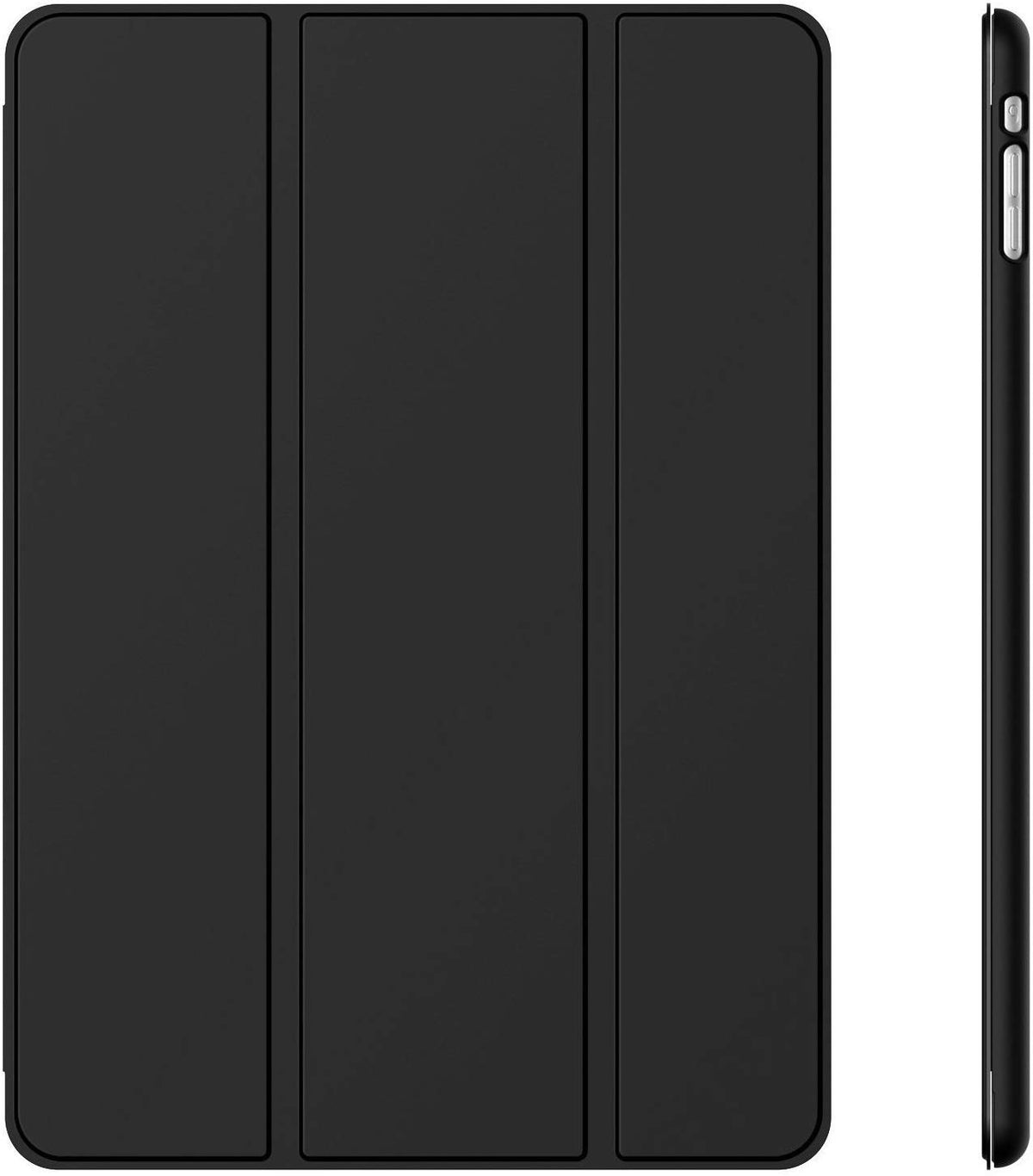 Smart cover met hard case iPad Mini 1/2/3 zwart