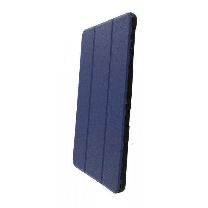 Smart cover met hard case Samsung Galaxy Tab A 9.7 blauw