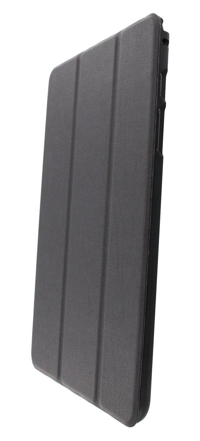 Smart cover met hard case Samsung Galaxy Tab S2 9.7 zwart