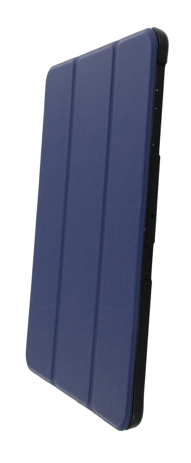 Smart cover met hard case Samsung Galaxy Tab S2 9.7 blauw