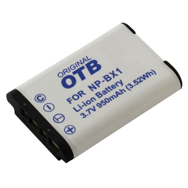 Accu Sony NP-BX1 Li-ion 950 mAh
