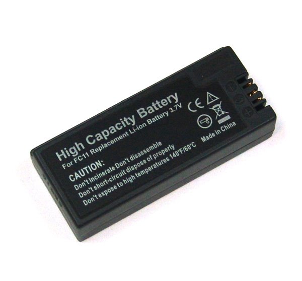 Accu Sony NP-FC11 Li-ion 700 mAh