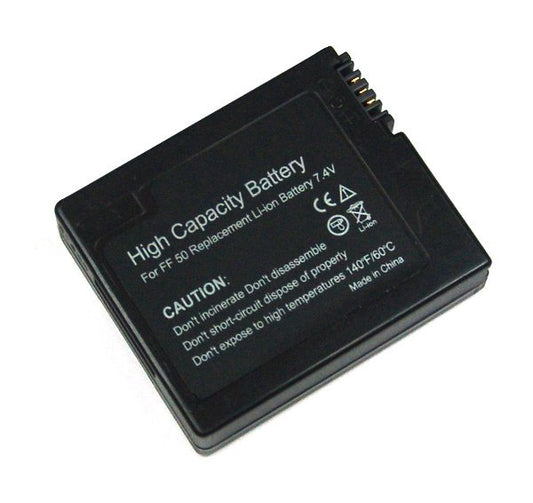 Accu Sony NP-FF70 Li-ion 1200 mAh