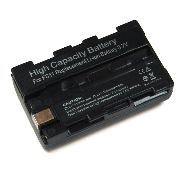 Accu Sony NP-FS11 Li-ion 1400 mAh