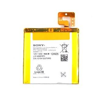 Sony batterij Xperia T 1780 mAh Origineel
