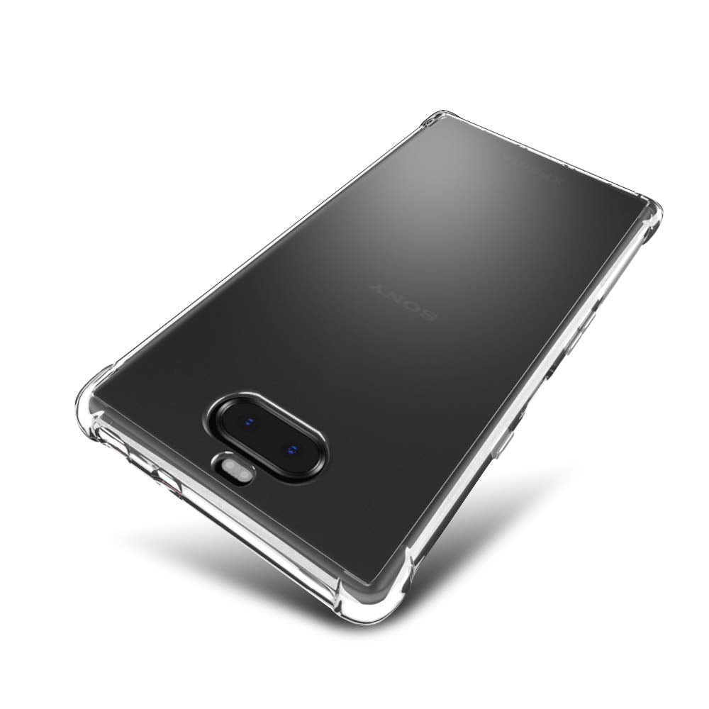 Sony Xperia 10 hoesje met stevige hoeken
