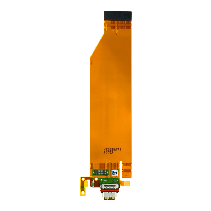 Sony Xperia 10 II oplaad poort flex kabel