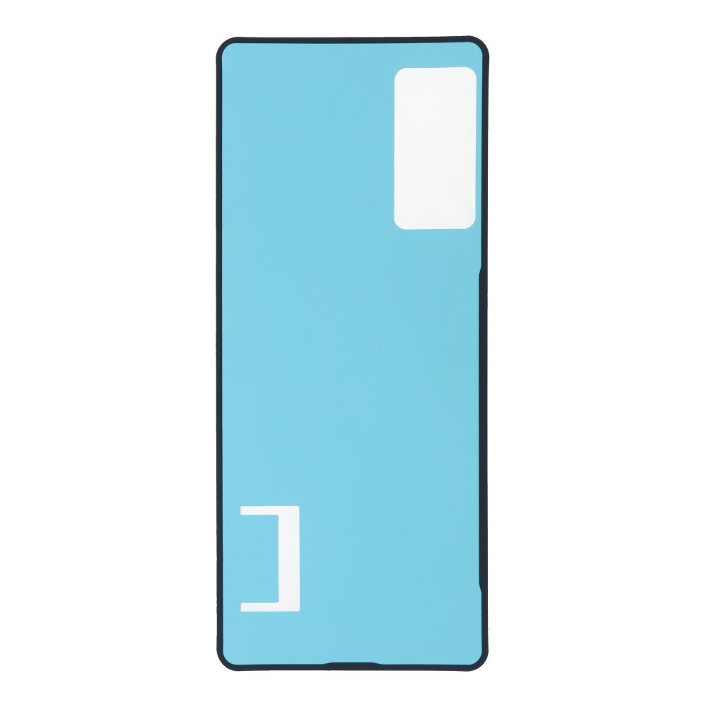 Sony Xperia 10 III plak laag onder back cover