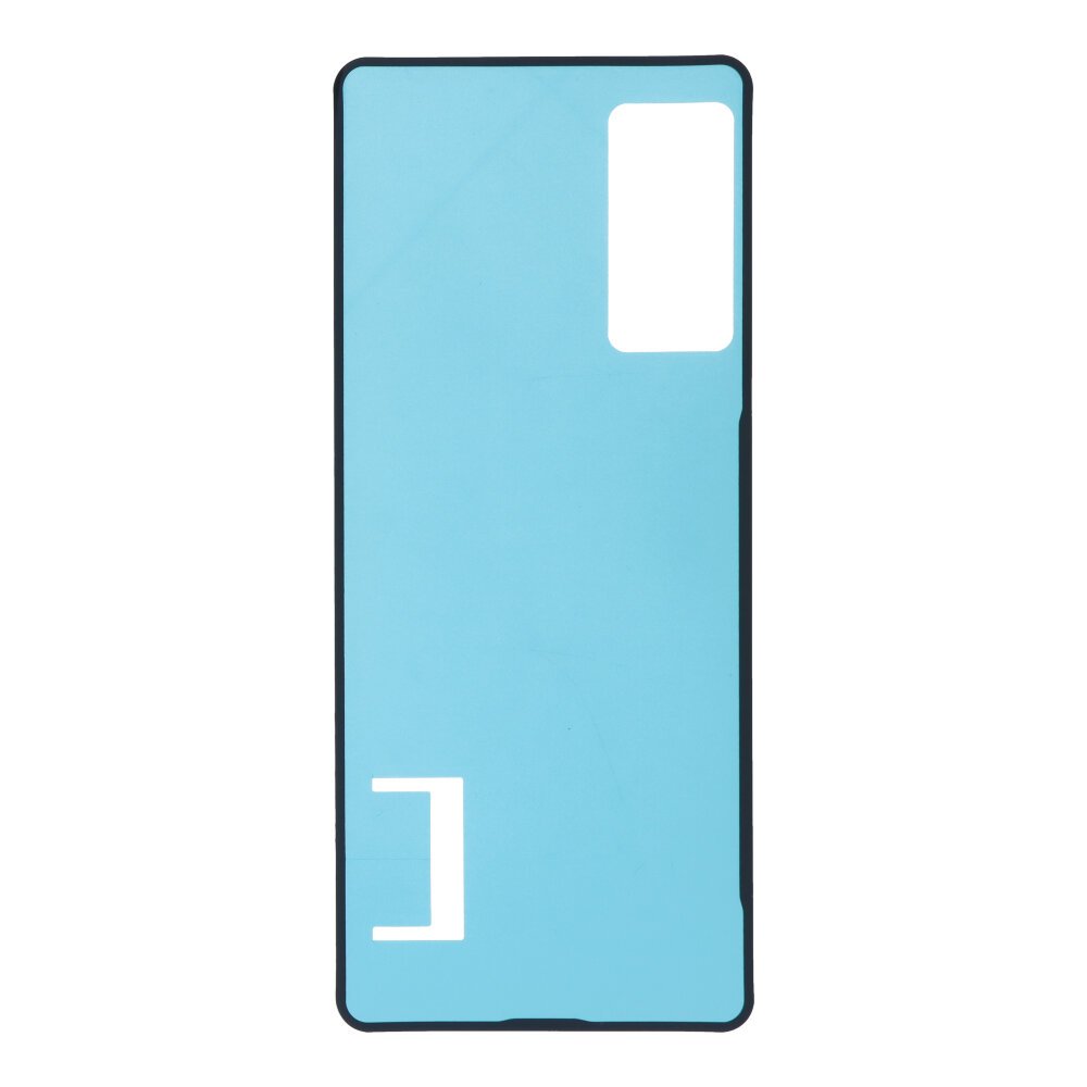 Sony Xperia 10 IV plak laag onder back cover