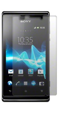 Screenprotector Sony Xperia E ultra clear