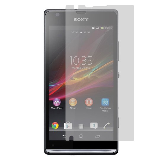 Screenprotector Sony Xperia SP ultra clear