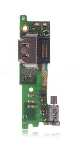 Sony Xperia XA1 oplaad poort/connector (single sim)